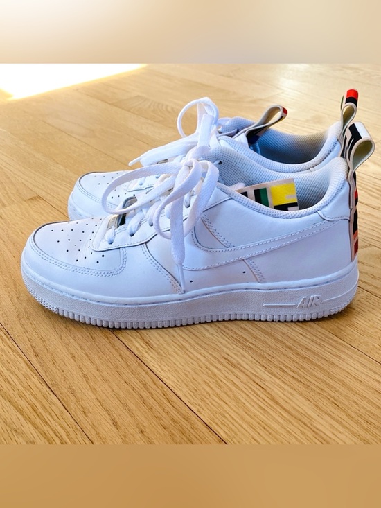 Custom FF Nike AF1 🌈